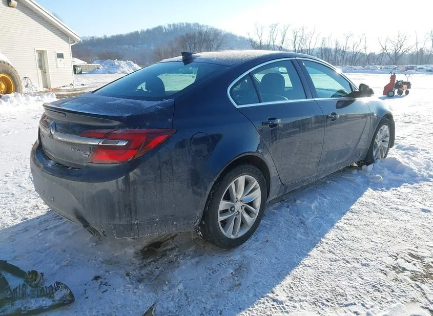 2016 BUICK Regal Used VIN 2G4GT5GX3G9103107 – photo 20