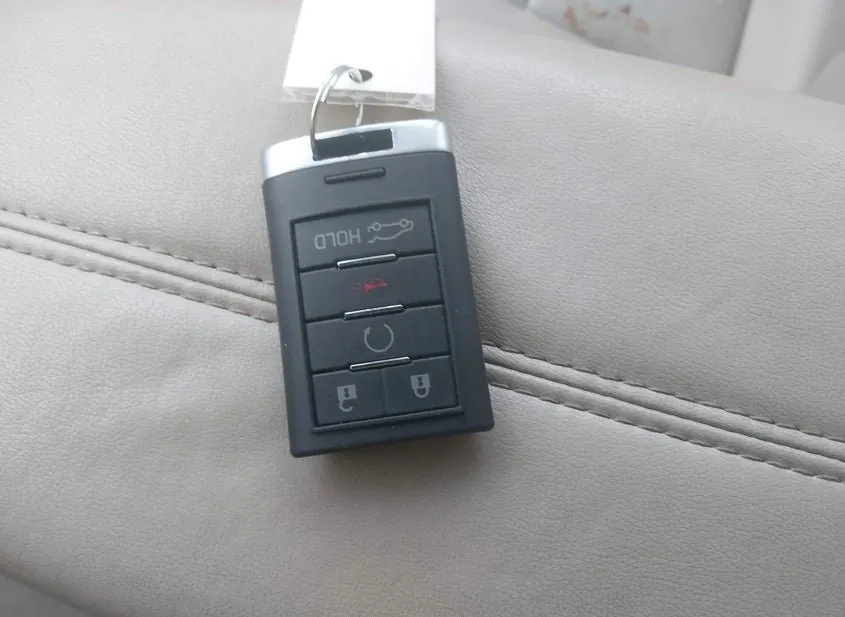 2014 CADILLAC XTS Used VIN 2G61N5S37E9315470 – dashboard