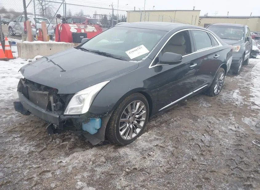 2014 CADILLAC XTS Used VIN 2G61N5S37E9315470 – exterior detail