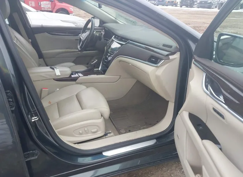 2014 CADILLAC XTS Used VIN 2G61N5S37E9315470 – odometer reading