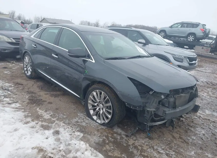 2014 CADILLAC XTS Used VIN 2G61N5S37E9315470 – photo 13