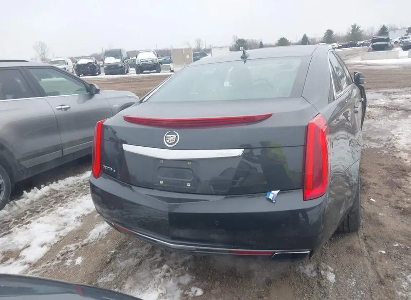 2014 CADILLAC XTS Used VIN 2G61N5S37E9315470 – photo 15