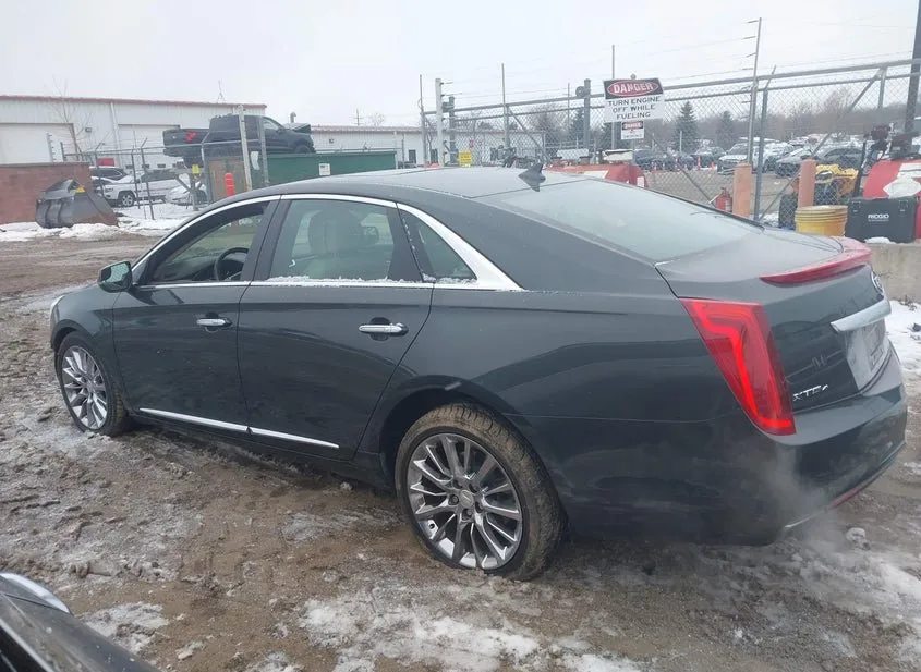 2014 CADILLAC XTS Used VIN 2G61N5S37E9315470 – photo 16