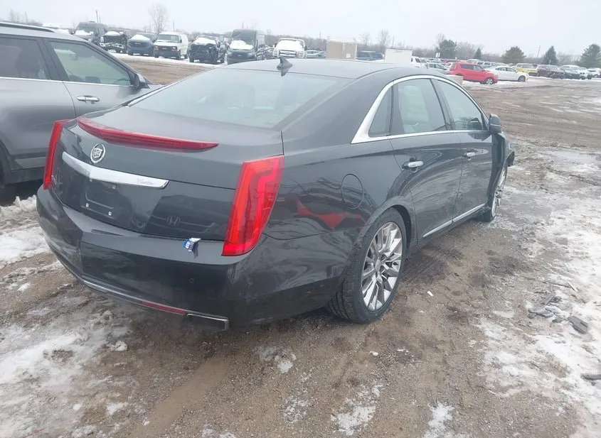 2014 CADILLAC XTS Used VIN 2G61N5S37E9315470 – photo 17