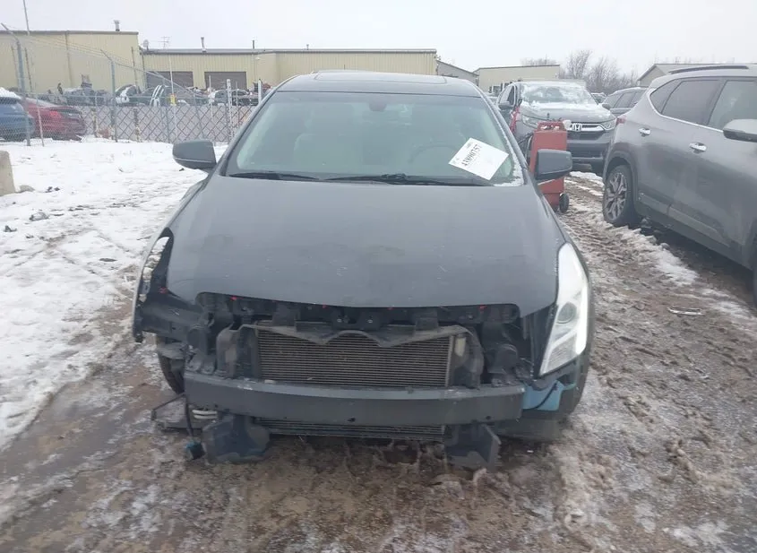 2014 CADILLAC XTS Used VIN 2G61N5S37E9315470 – photo 18