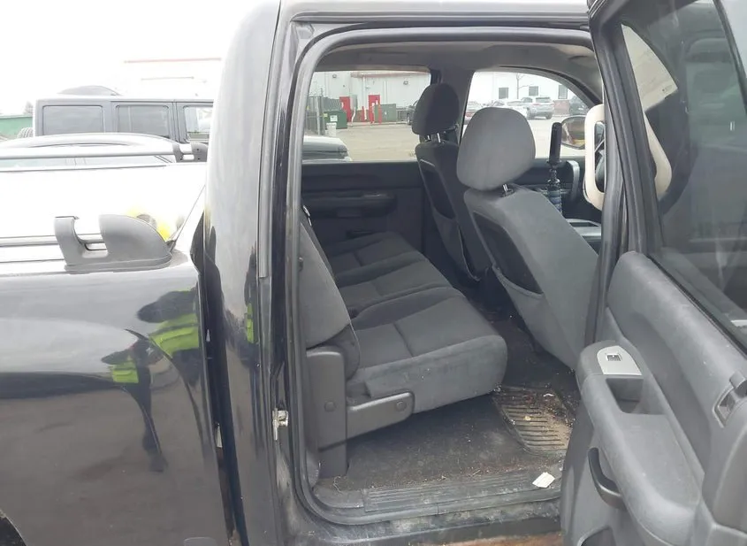 2008 CHEVROLET Silverado Used VIN 2GCEK13M381277164 – side profile 2008 CHEVROLET Silverado Used VIN 2GCEK13M381277164 – side profile