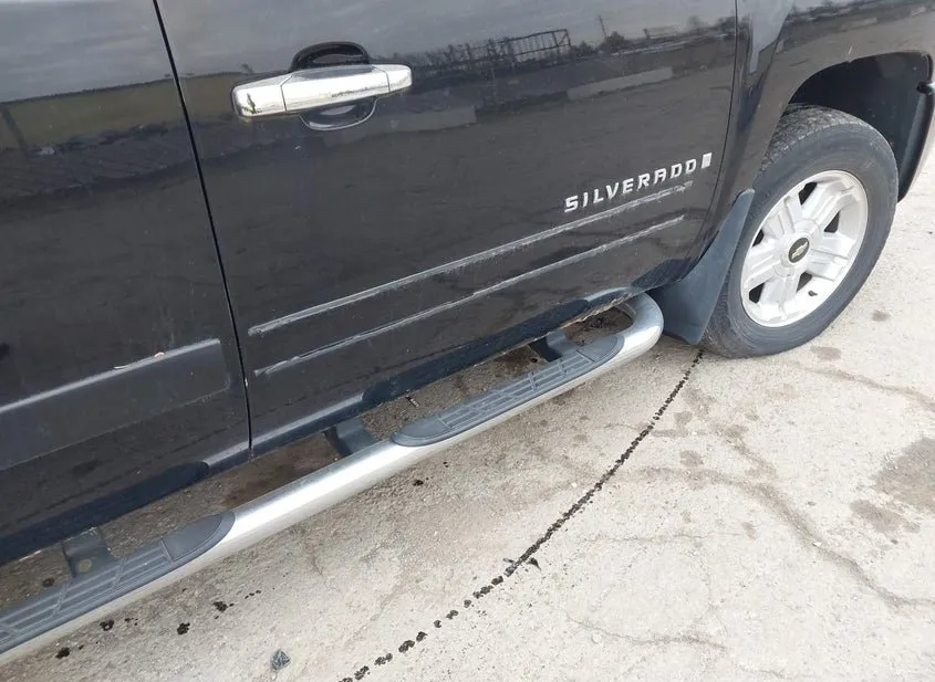 2008 CHEVROLET Silverado Used VIN 2GCEK13M381277164 – dashboard 2008 CHEVROLET Silverado Used VIN 2GCEK13M381277164 – dashboard