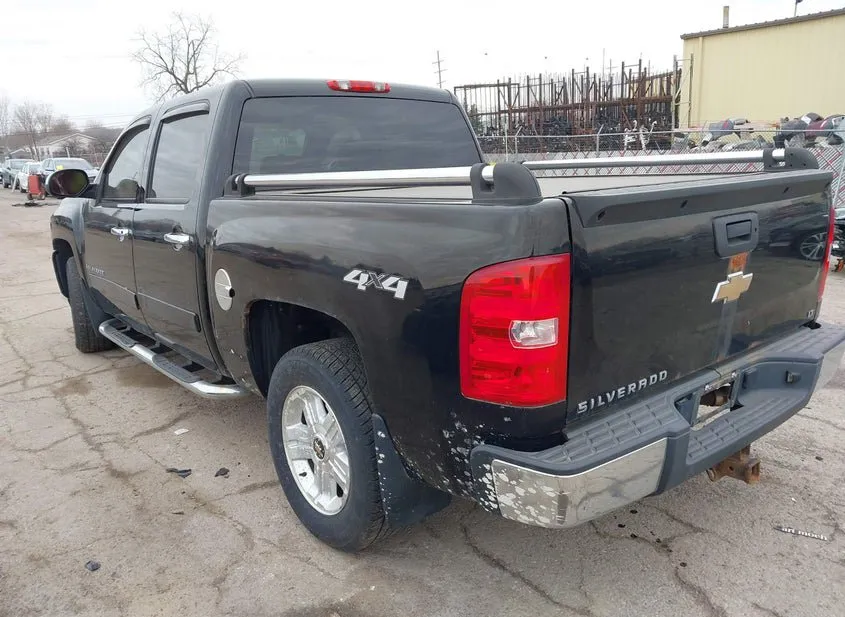 2008 CHEVROLET Silverado Used VIN 2GCEK13M381277164 – exterior detail 2008 CHEVROLET Silverado Used VIN 2GCEK13M381277164 – exterior detail