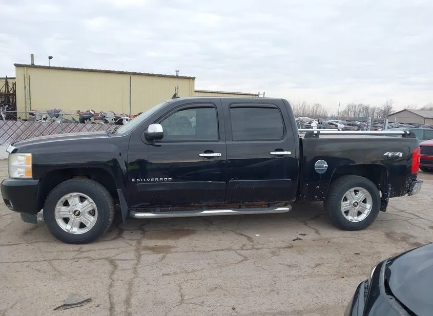 2008 CHEVROLET Silverado Used VIN 2GCEK13M381277164 – odometer reading 2008 CHEVROLET Silverado Used VIN 2GCEK13M381277164 – odometer reading