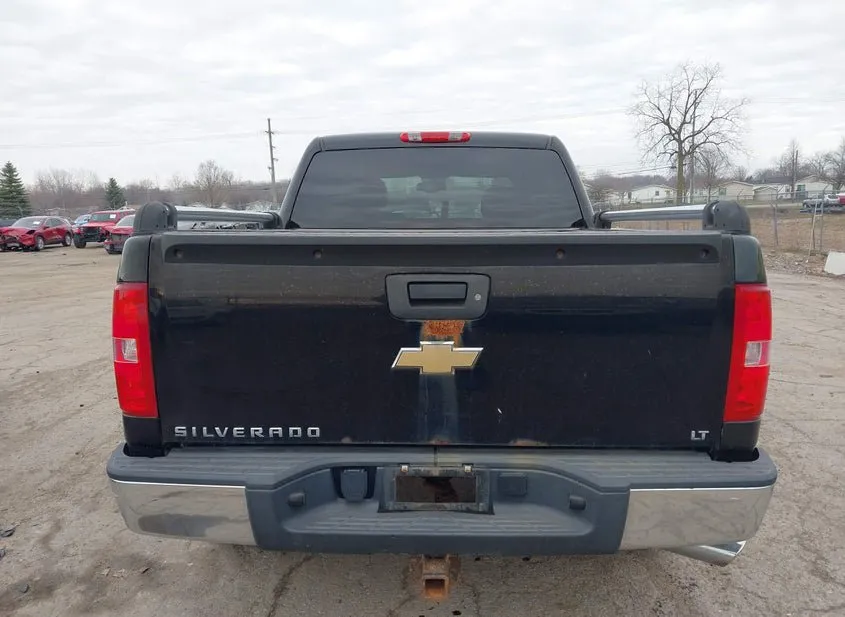 2008 CHEVROLET Silverado Used VIN 2GCEK13M381277164 – photo 12 2008 CHEVROLET Silverado Used VIN 2GCEK13M381277164 – photo 12