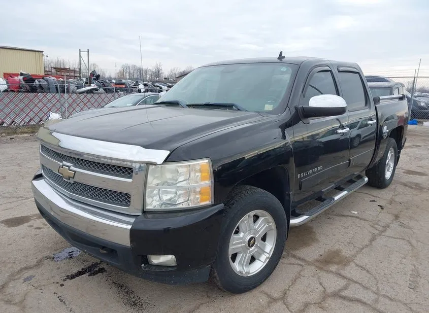 2008 CHEVROLET Silverado Used VIN 2GCEK13M381277164 – photo 14 2008 CHEVROLET Silverado Used VIN 2GCEK13M381277164 – photo 14