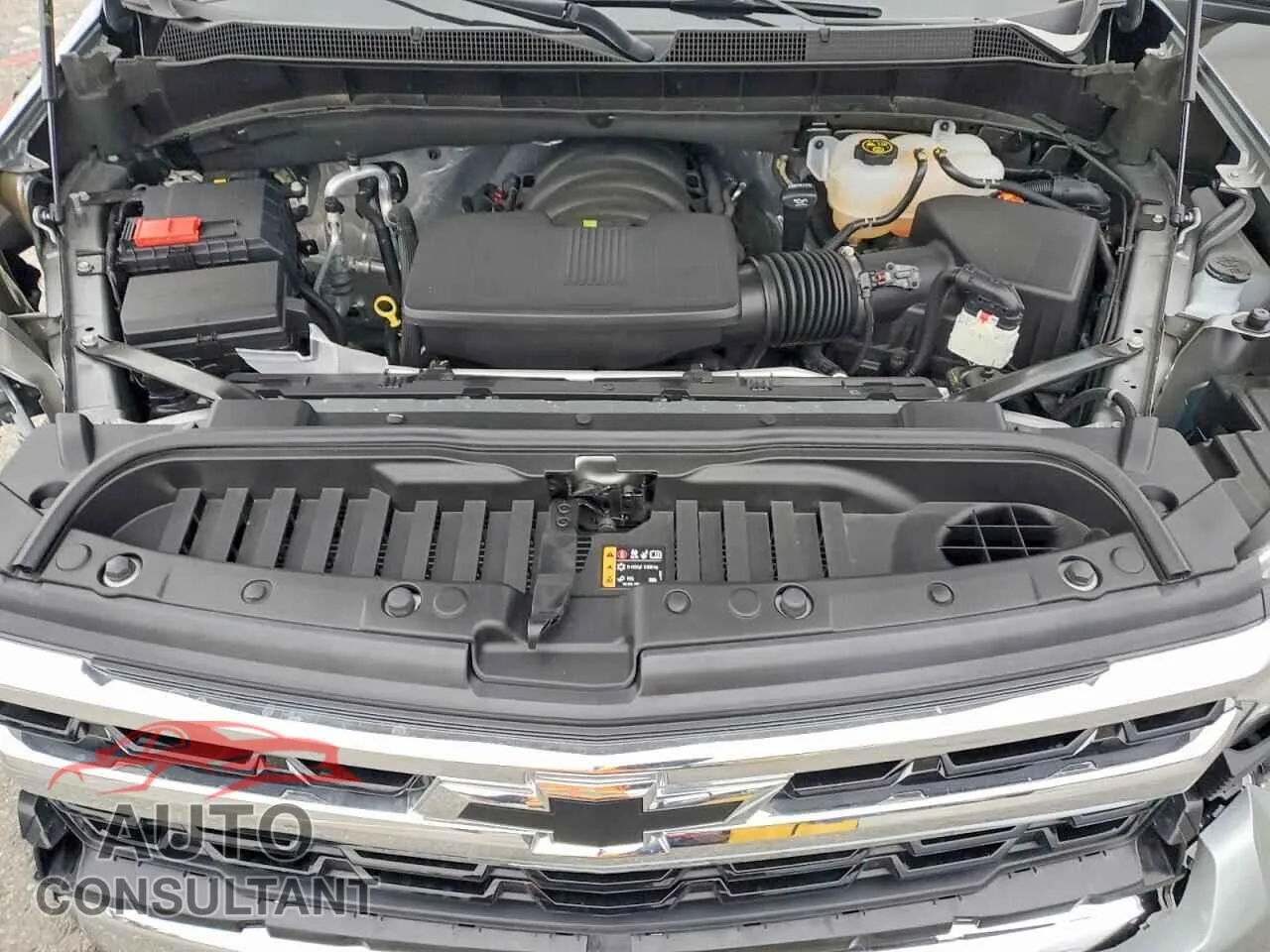 2023 CHEVROLET ALL Models Damaged VIN 2GCPACED6P1120795 – photo 11