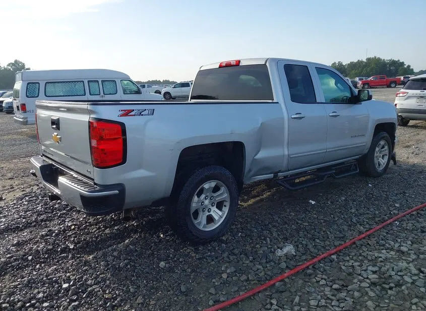 2019 CHEVROLET Silverado LD VIN 2GCVKPEC6K1110909