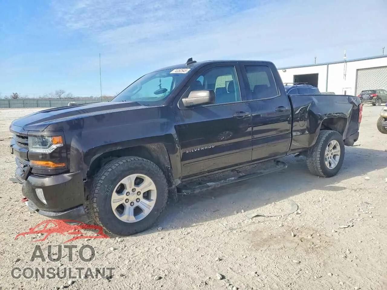 2018 CHEVROLET ALL Models VIN 2GCVKREC3J1105953