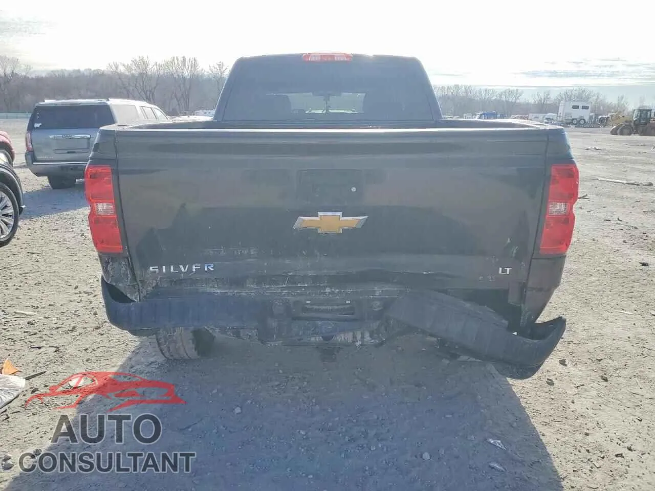 2018 CHEVROLET ALL Models Damaged VIN 2GCVKREC3J1105953 – engine bay