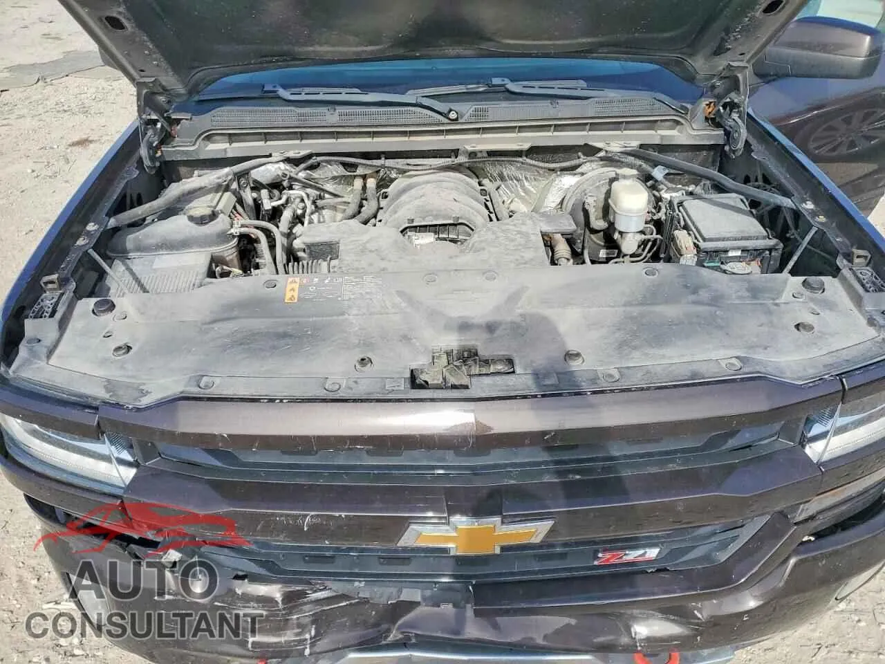 2018 CHEVROLET ALL Models Damaged VIN 2GCVKREC3J1105953 – photo 11