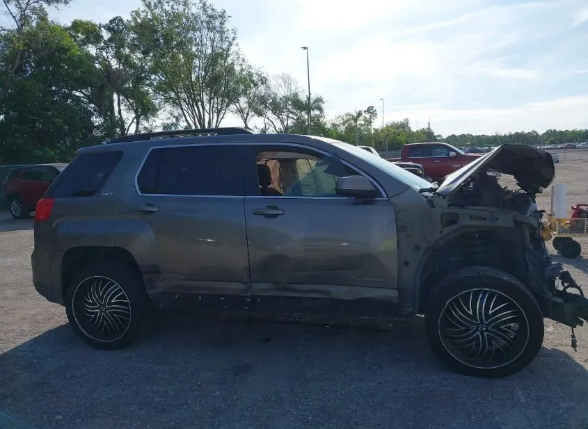 2012 GMC Terrain Used VIN 2GKALUEK8C6356080 – engine bay