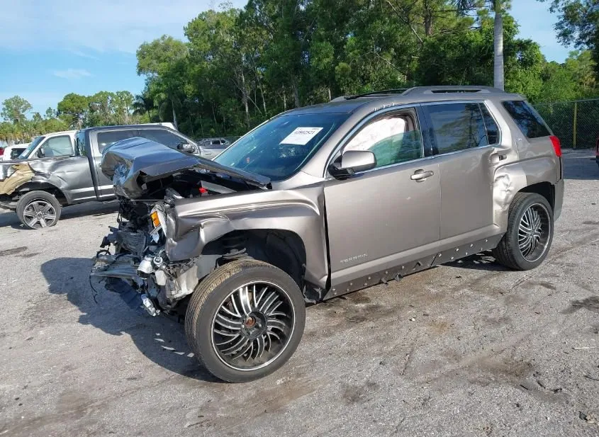 2012 GMC Terrain Used VIN 2GKALUEK8C6356080 – photo 12
