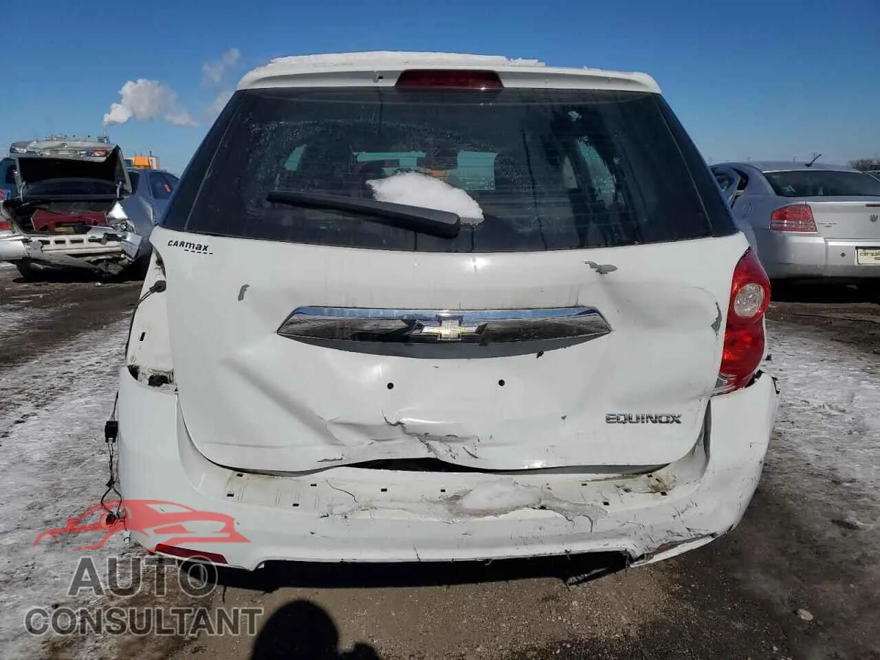 2014 CHEVROLET EQUINOX Damaged VIN 2GNALAEK1E1138337 – engine bay 2014 CHEVROLET EQUINOX Damaged VIN 2GNALAEK1E1138337 – engine bay