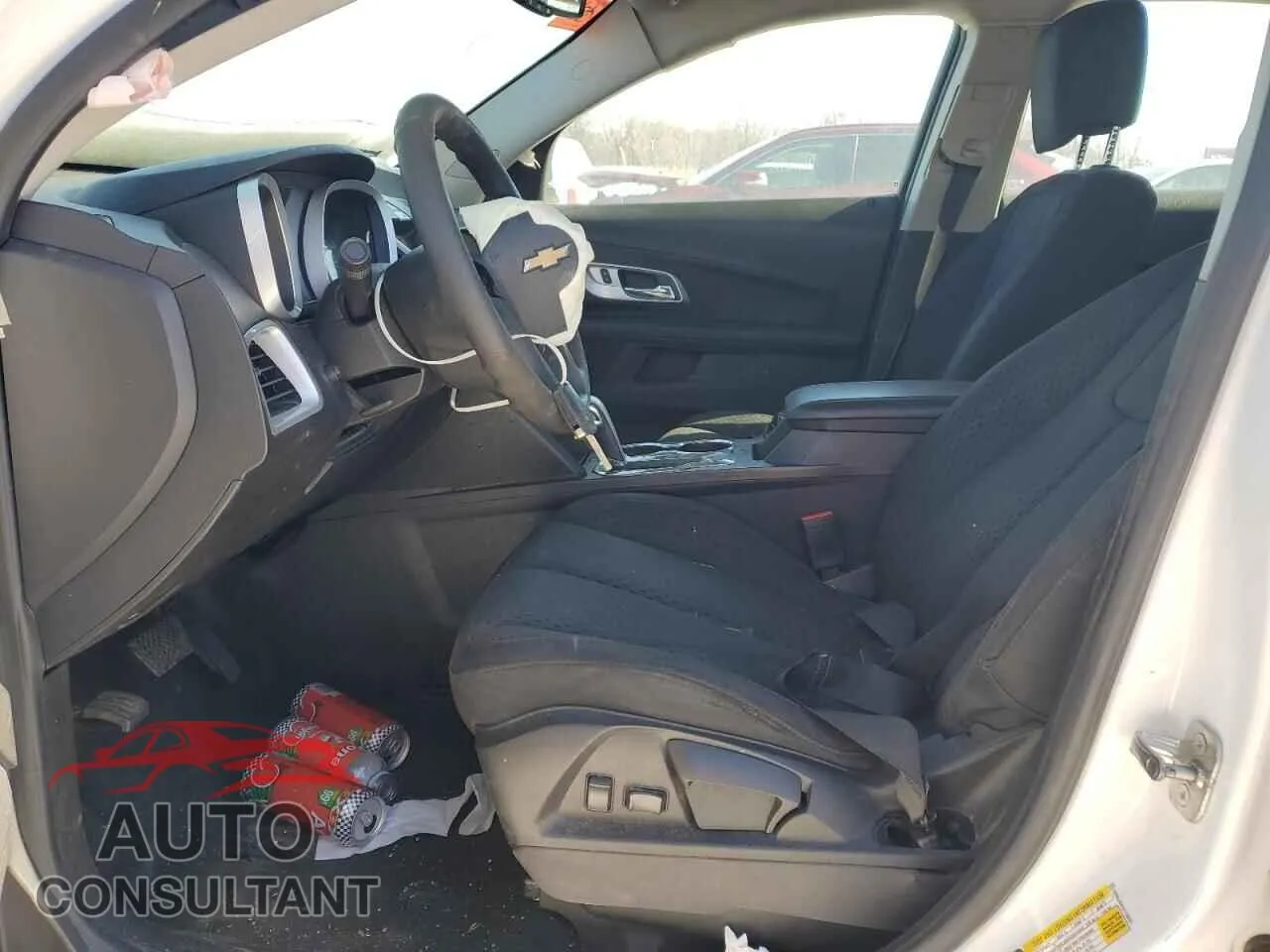 2014 CHEVROLET EQUINOX Damaged VIN 2GNALAEK1E1138337 – exterior detail 2014 CHEVROLET EQUINOX Damaged VIN 2GNALAEK1E1138337 – exterior detail