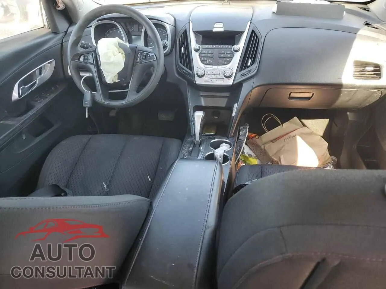 2014 CHEVROLET EQUINOX Damaged VIN 2GNALAEK1E1138337 – undercarriage 2014 CHEVROLET EQUINOX Damaged VIN 2GNALAEK1E1138337 – undercarriage