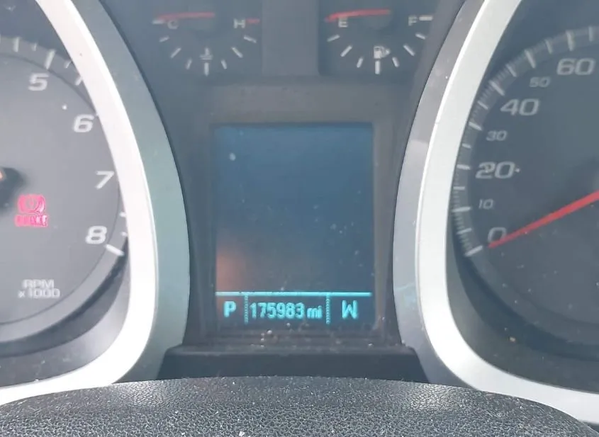 2014 CHEVROLET Equinox Used VIN 2GNALAEK4E6334307 – rear exterior