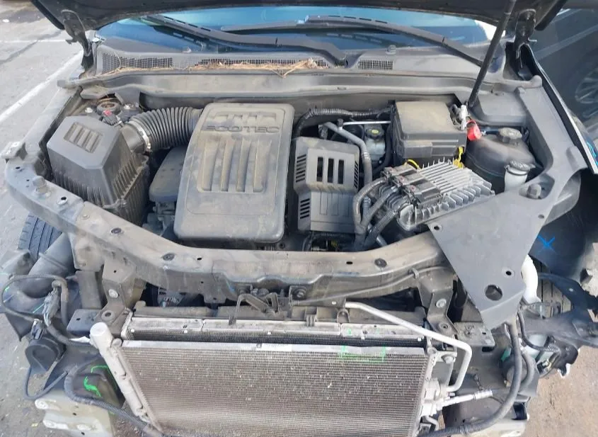 2014 CHEVROLET Equinox Used VIN 2GNALAEK4E6334307 – engine bay