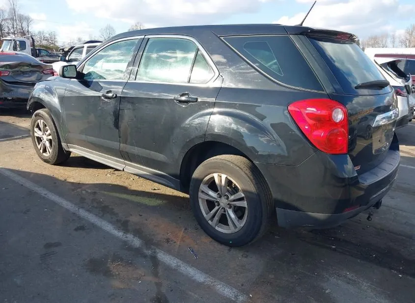 2014 CHEVROLET Equinox Used VIN 2GNALAEK4E6334307 – photo 14