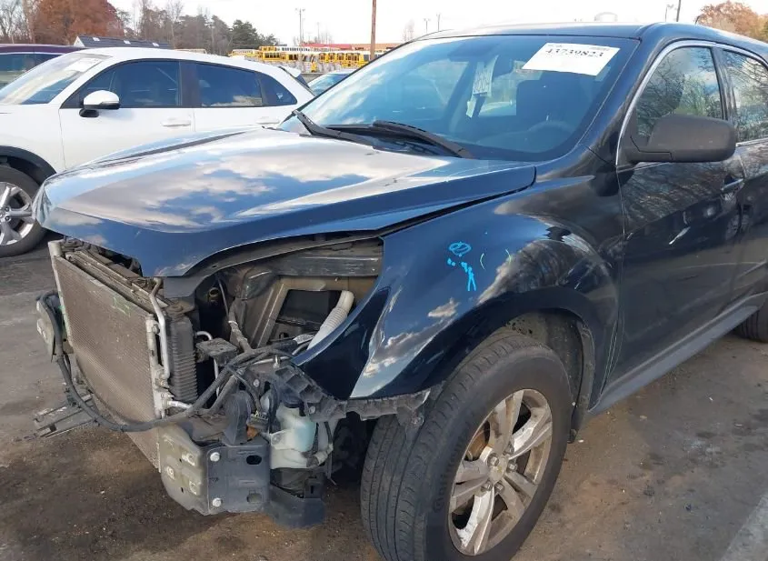 2014 CHEVROLET Equinox Used VIN 2GNALAEK4E6334307 – photo 15