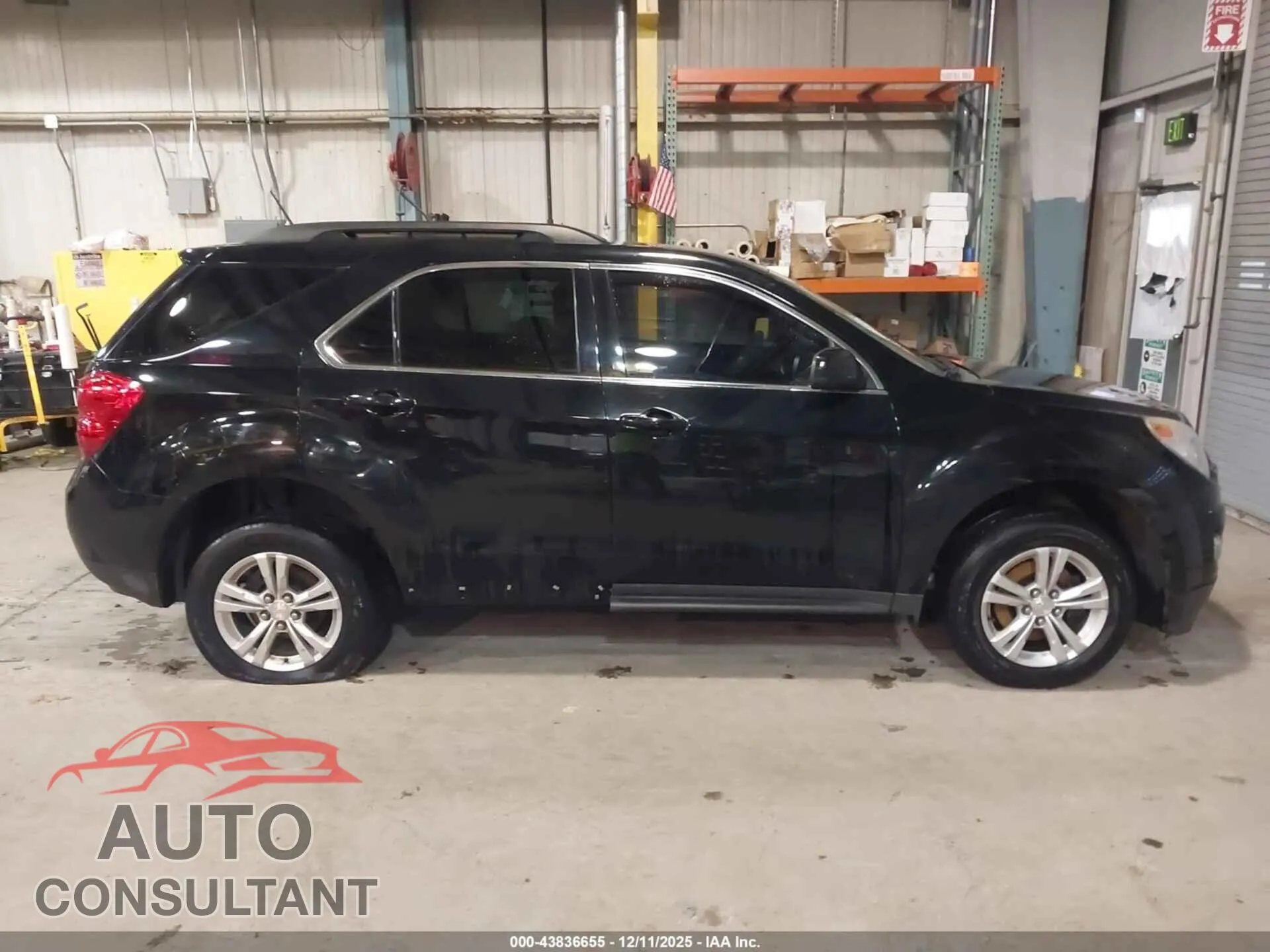 2015 CHEVROLET EQUINOX Damaged VIN 2GNALBEK0F1127773 – photo 13