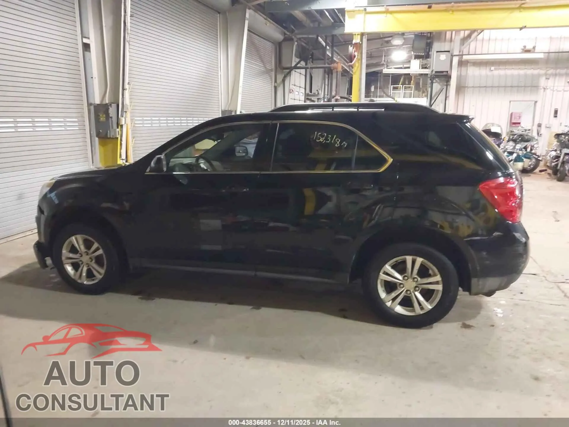 2015 CHEVROLET EQUINOX Damaged VIN 2GNALBEK0F1127773 – photo 14