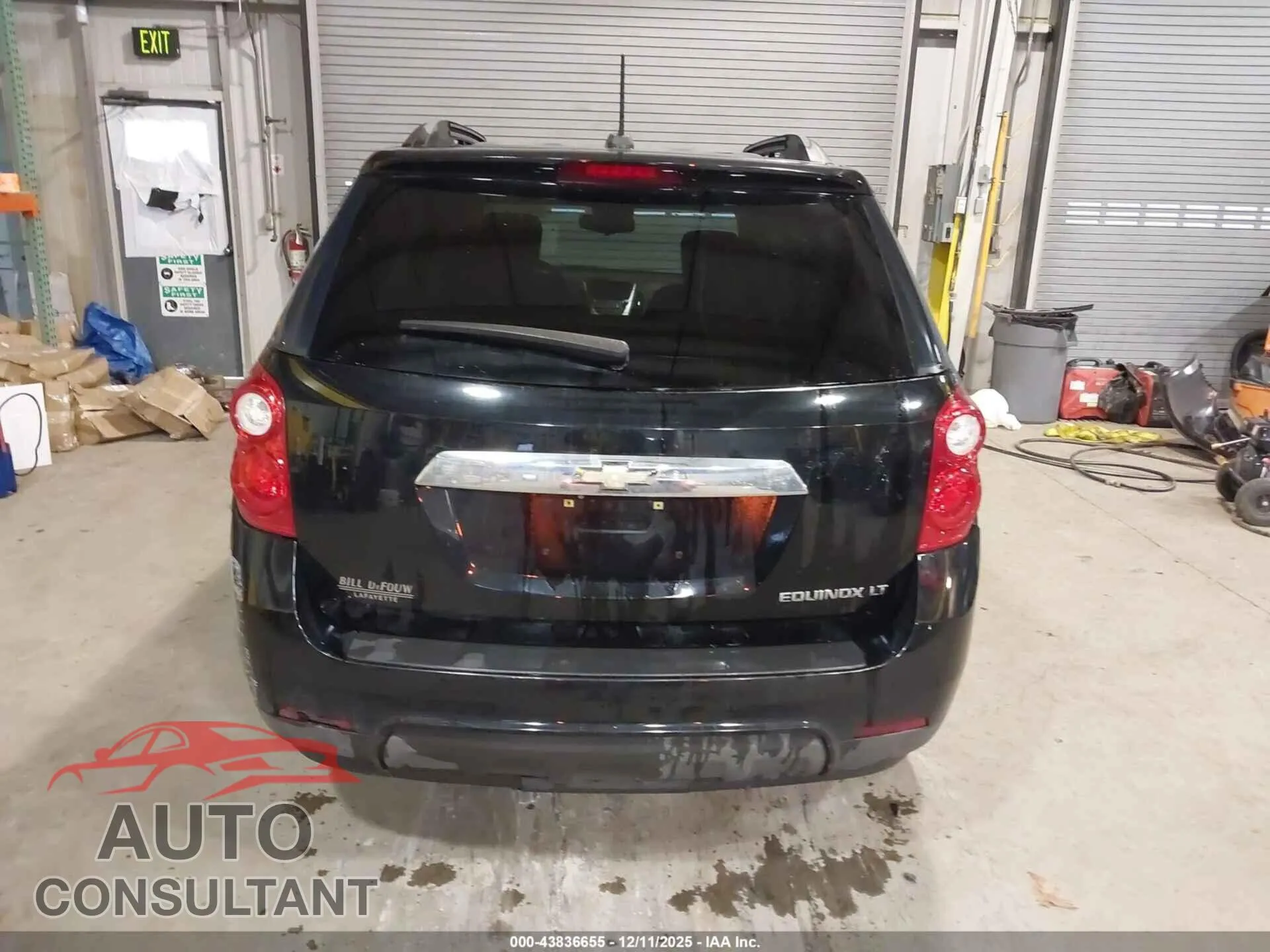 2015 CHEVROLET EQUINOX Damaged VIN 2GNALBEK0F1127773 – photo 16