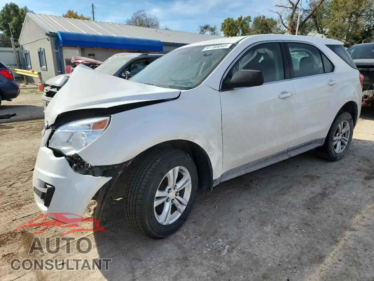 2013 CHEVROLET EQUINOX – VIN 2GNALBEK5D6116719 2013 CHEVROLET EQUINOX VIN 2GNALBEK5D6116719