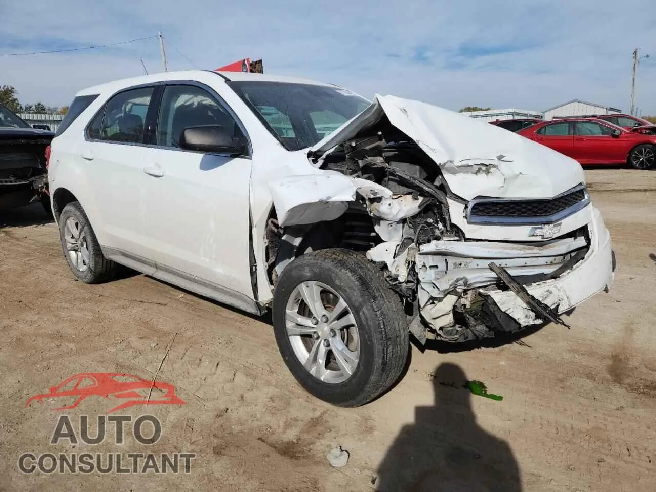 2013 CHEVROLET EQUINOX Damaged VIN 2GNALBEK5D6116719 – dashboard 2013 CHEVROLET EQUINOX Damaged VIN 2GNALBEK5D6116719 – dashboard