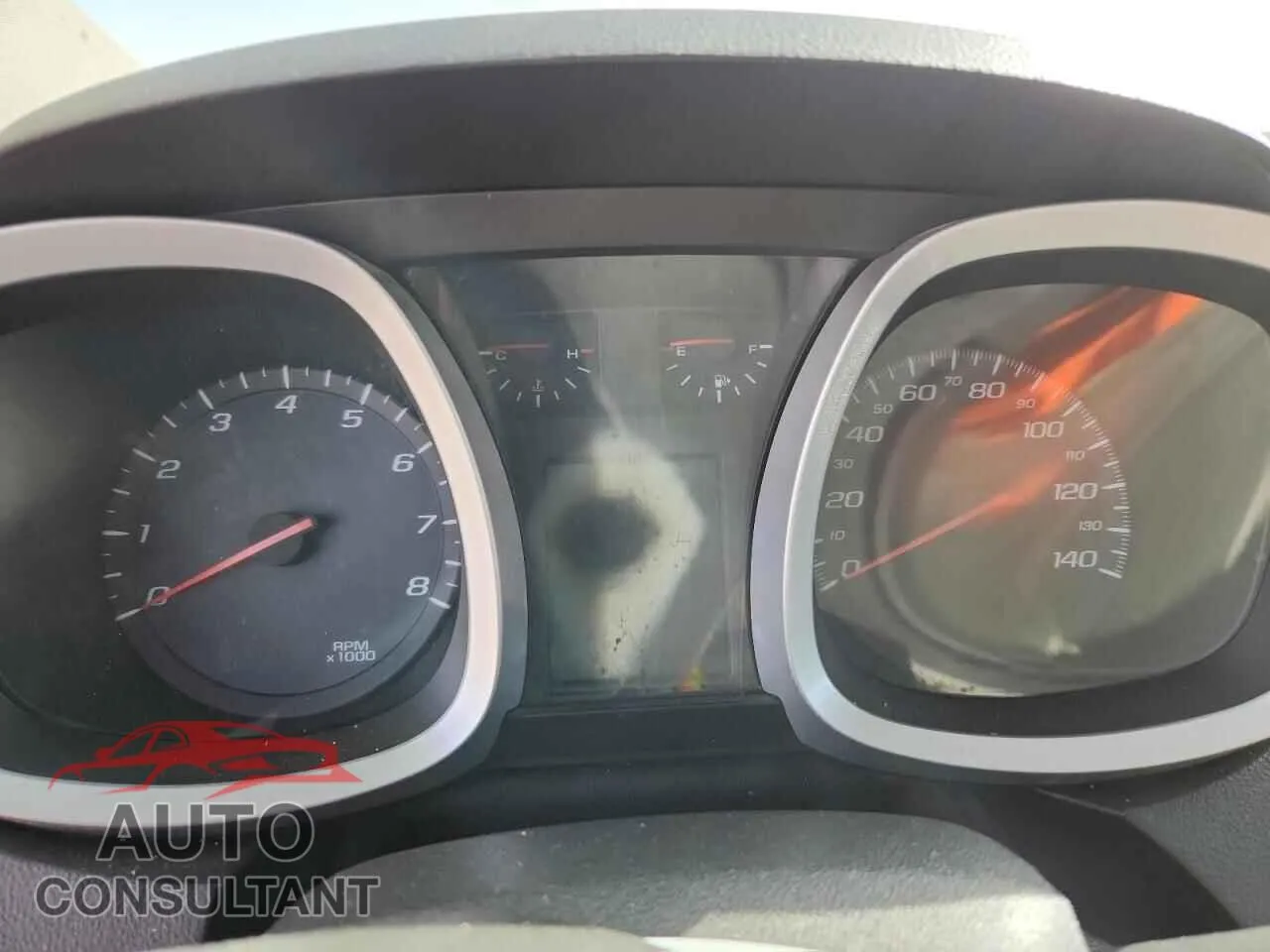 2013 CHEVROLET EQUINOX Damaged VIN 2GNALBEK5D6116719 – trunk area 2013 CHEVROLET EQUINOX Damaged VIN 2GNALBEK5D6116719 – trunk area