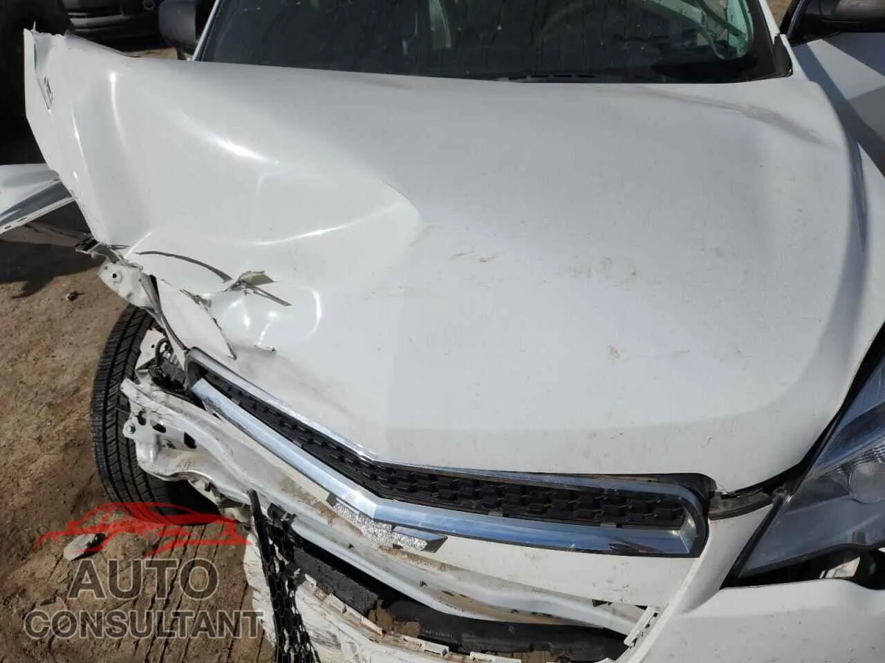 2013 CHEVROLET EQUINOX Damaged VIN 2GNALBEK5D6116719 – photo 11 2013 CHEVROLET EQUINOX Damaged VIN 2GNALBEK5D6116719 – photo 11
