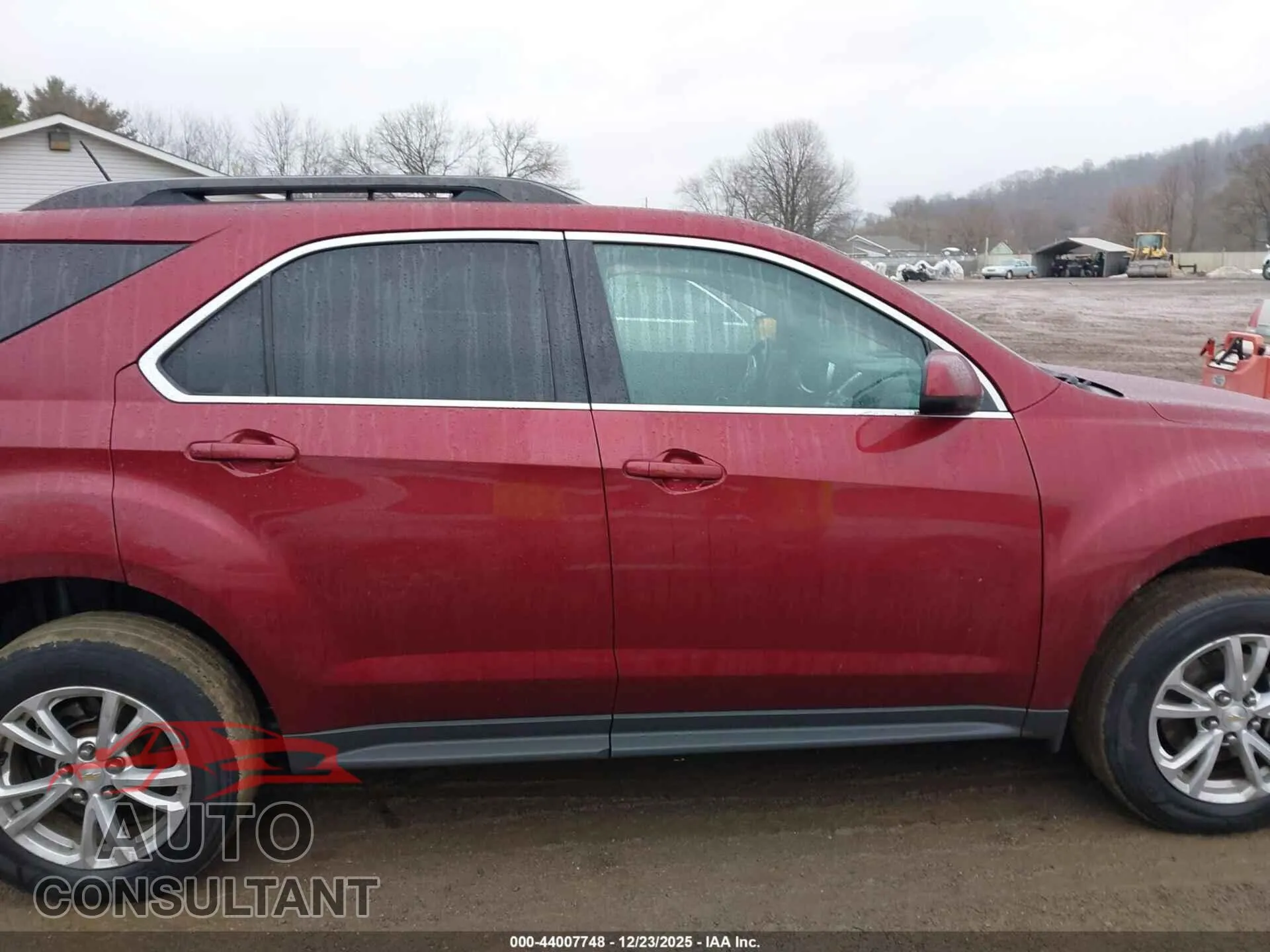 2017 CHEVROLET EQUINOX Damaged VIN 2GNALCEK2H1510364 – photo 14