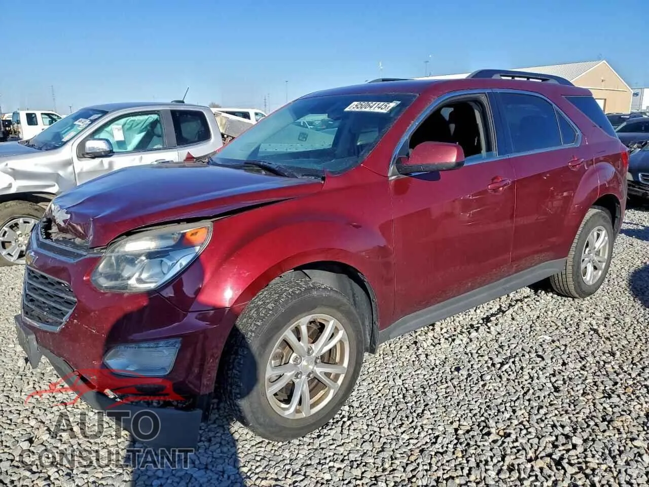 2017 CHEVROLET EQUINOX – VIN 2GNALCEK2H1512986 2017 CHEVROLET EQUINOX VIN 2GNALCEK2H1512986
