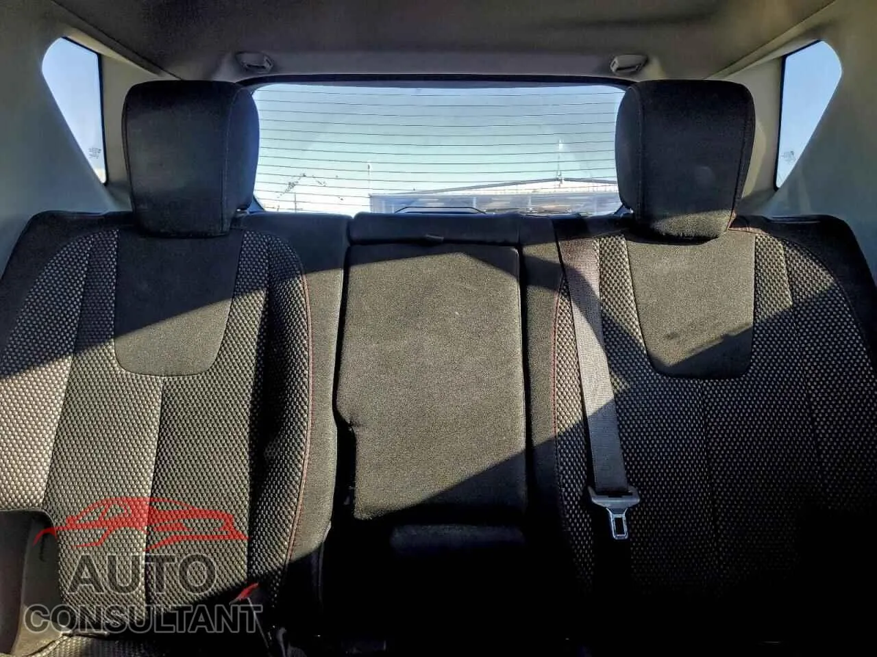 2017 CHEVROLET EQUINOX Damaged VIN 2GNALCEK2H1512986 – odometer reading
