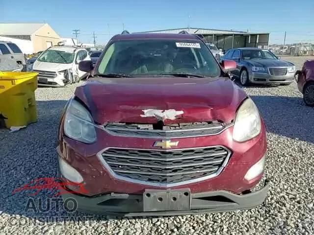 2017 CHEVROLET EQUINOX Damaged VIN 2GNALCEK2H1512986 – photo 14