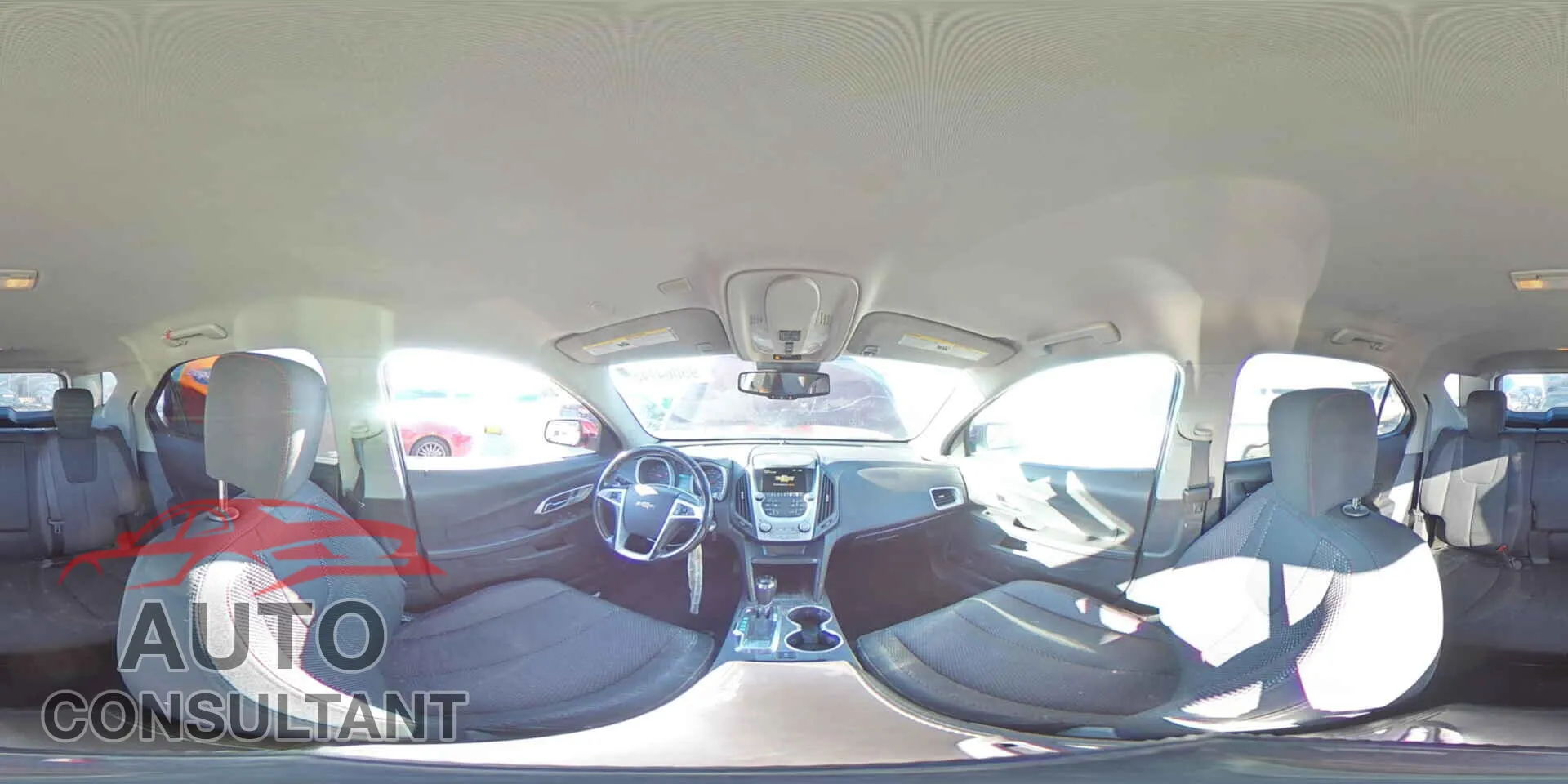 2017 CHEVROLET EQUINOX Damaged VIN 2GNALCEK2H1512986 – photo 15