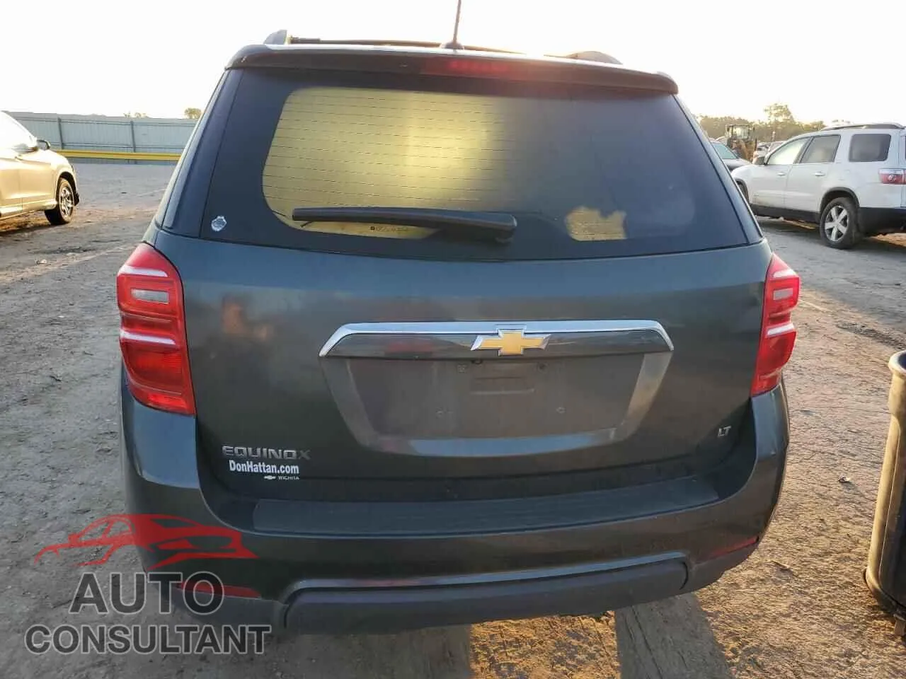 2017 CHEVROLET EQUINOX Damaged VIN 2GNALCEK2H1532266 – engine bay