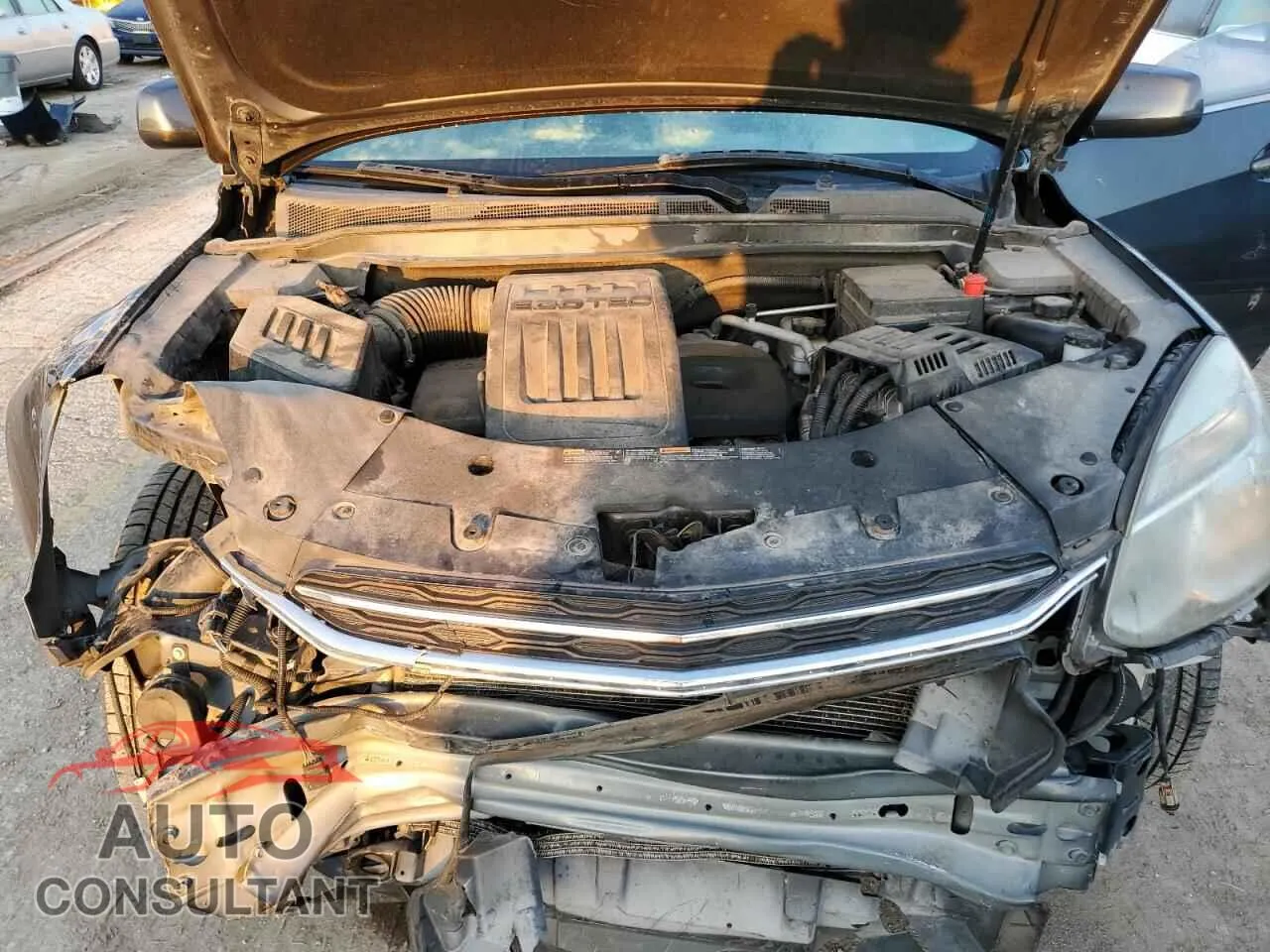 2017 CHEVROLET EQUINOX Damaged VIN 2GNALCEK2H1532266 – photo 12