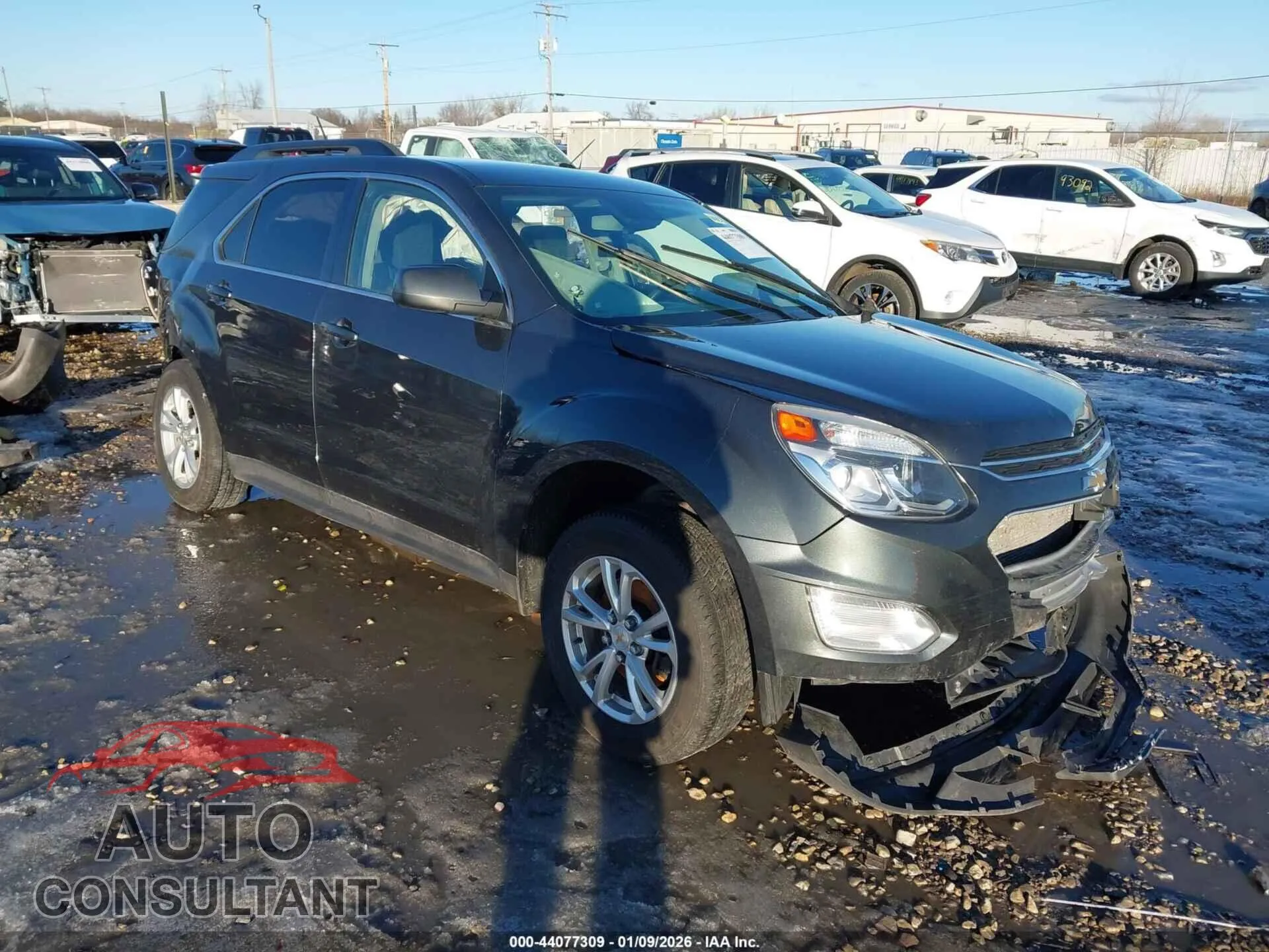 2017 CHEVROLET EQUINOX