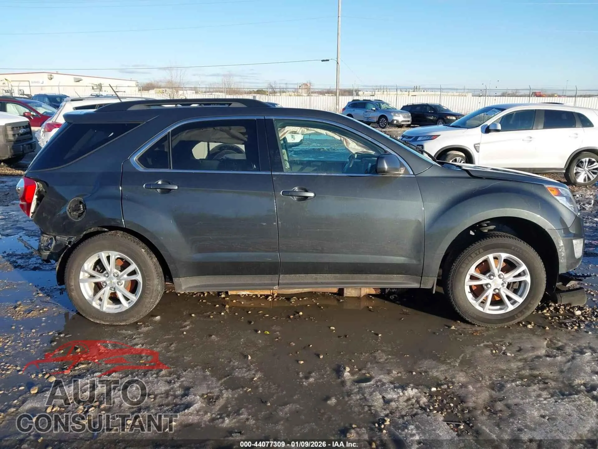 2017 CHEVROLET EQUINOX Used VIN 2GNALCEK6H1600181 – photo 14