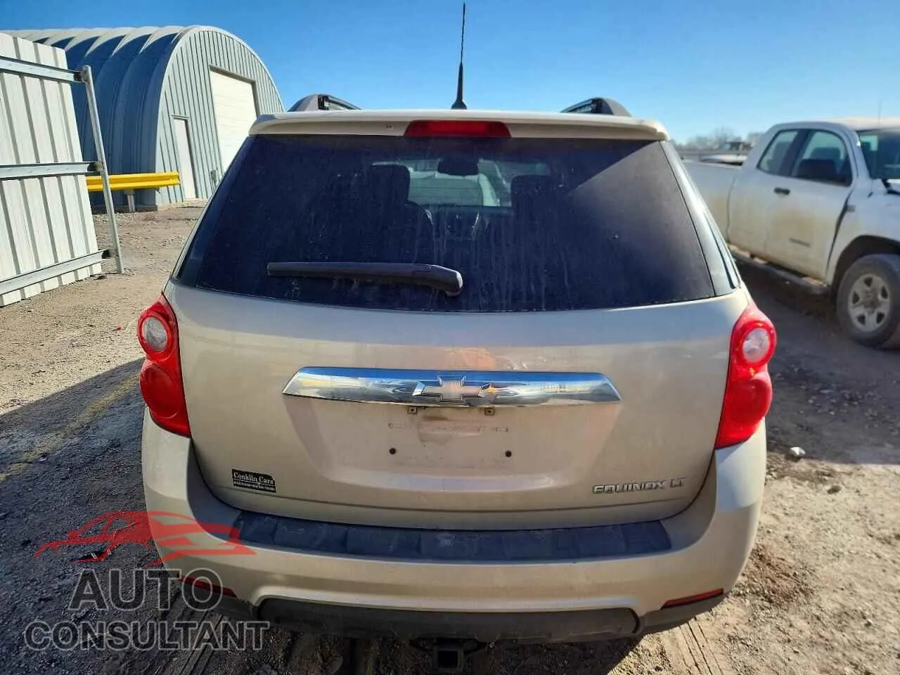2011 CHEVROLET EQUINOX Damaged VIN 2GNALDEC4B1321365 – engine bay