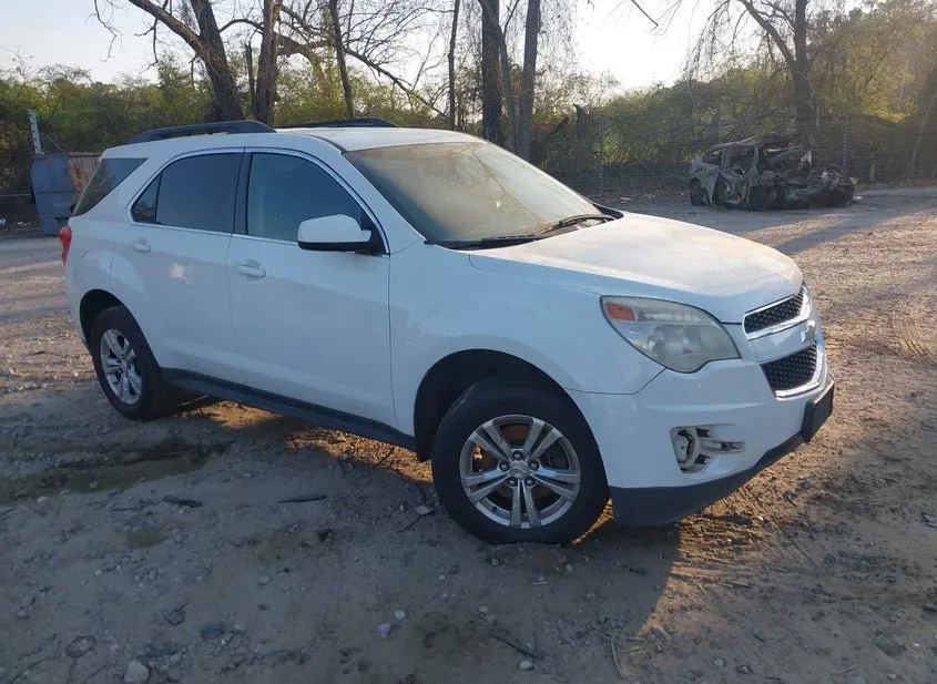 2011 CHEVROLET Equinox Used VIN 2GNALDEC8B1250400 – photo 12 2011 CHEVROLET Equinox Used VIN 2GNALDEC8B1250400 – photo 12