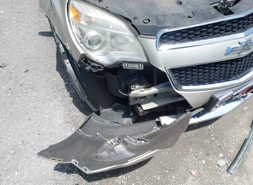 2014 Chevrolet Equinox Used VIN 2GNALDEK6E6223372 – front exterior