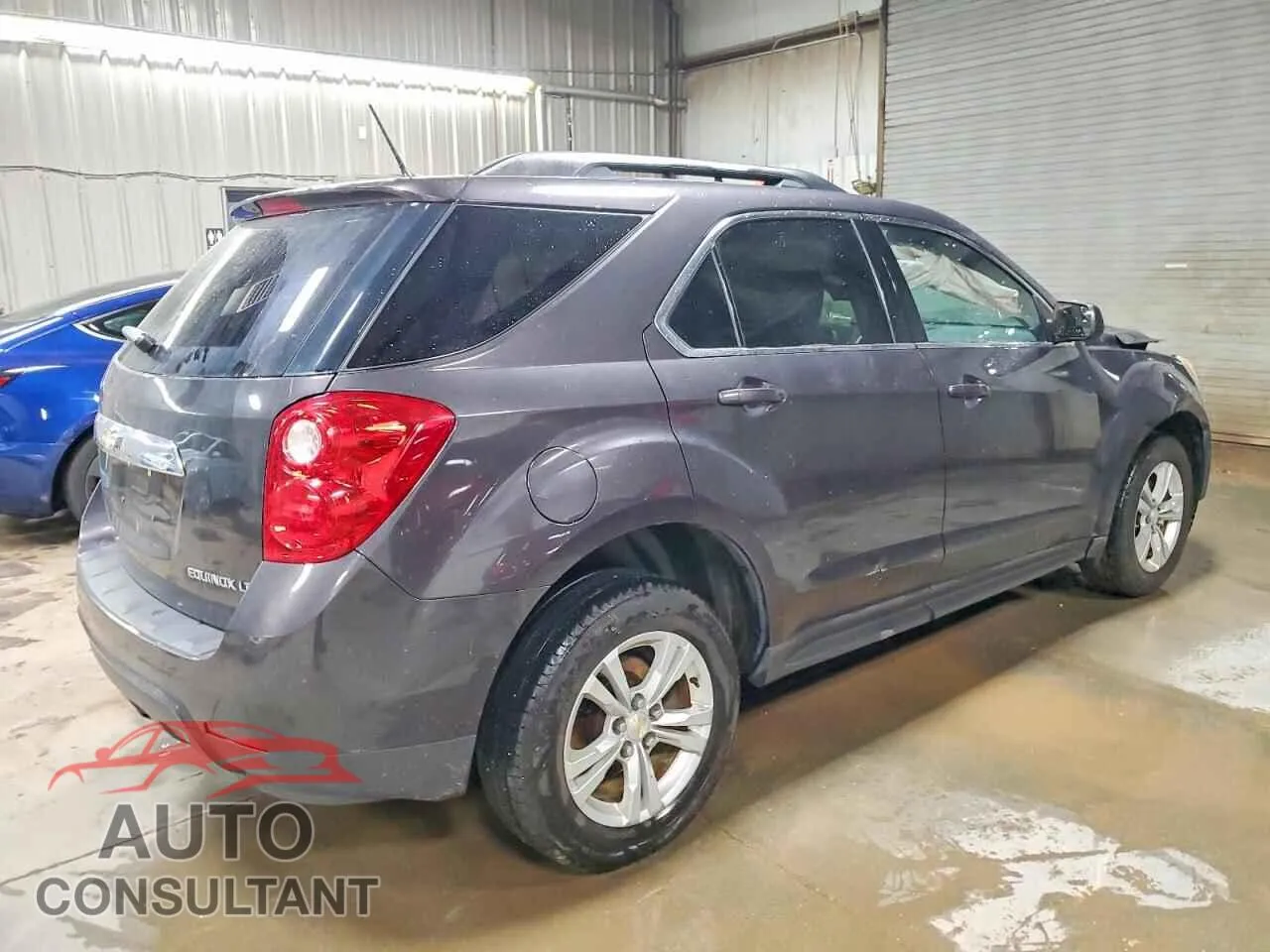 2013 CHEVROLET EQUINOX Damaged VIN 2GNALPEK5D6429539 – side profile 2013 CHEVROLET EQUINOX Damaged VIN 2GNALPEK5D6429539 – side profile