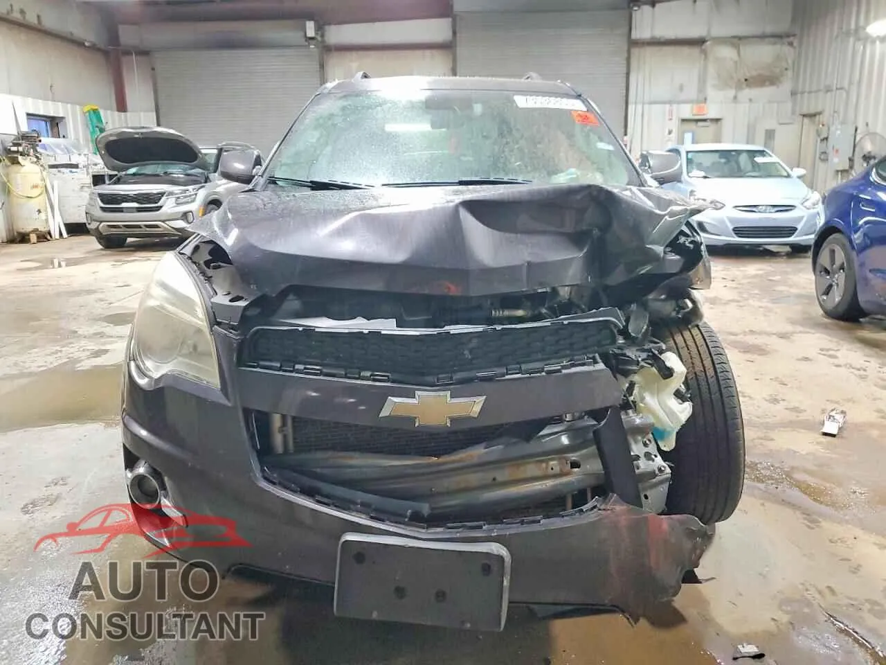 2013 CHEVROLET EQUINOX Damaged VIN 2GNALPEK5D6429539 – interior seats 2013 CHEVROLET EQUINOX Damaged VIN 2GNALPEK5D6429539 – interior seats